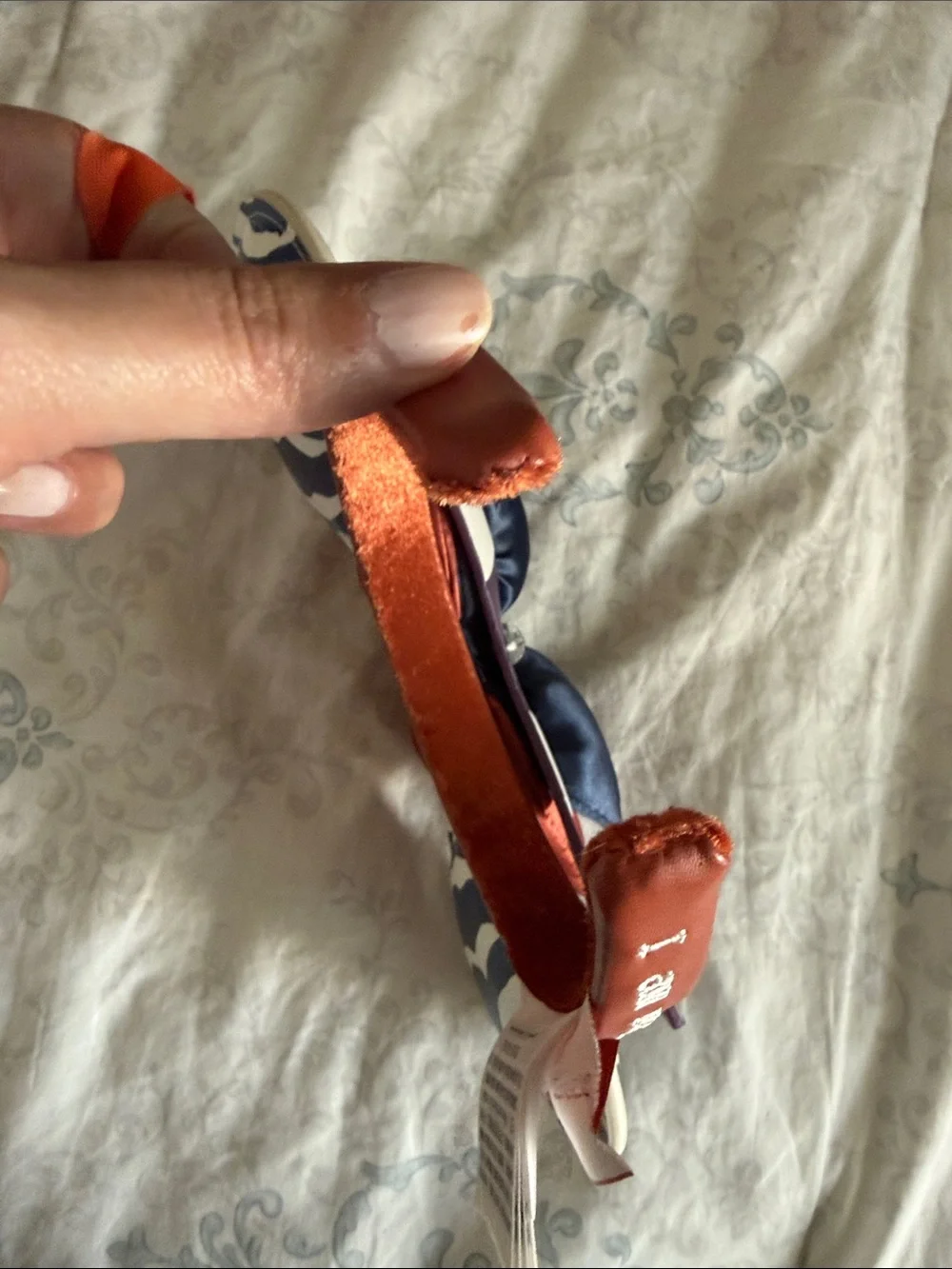 Star Wars/ Ahsoka Tano: Disney Mickey Ears 2024 Disney Parks Edition